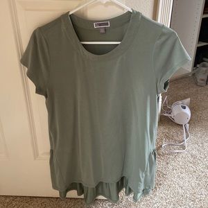 Chelsea 28 flowy back tee